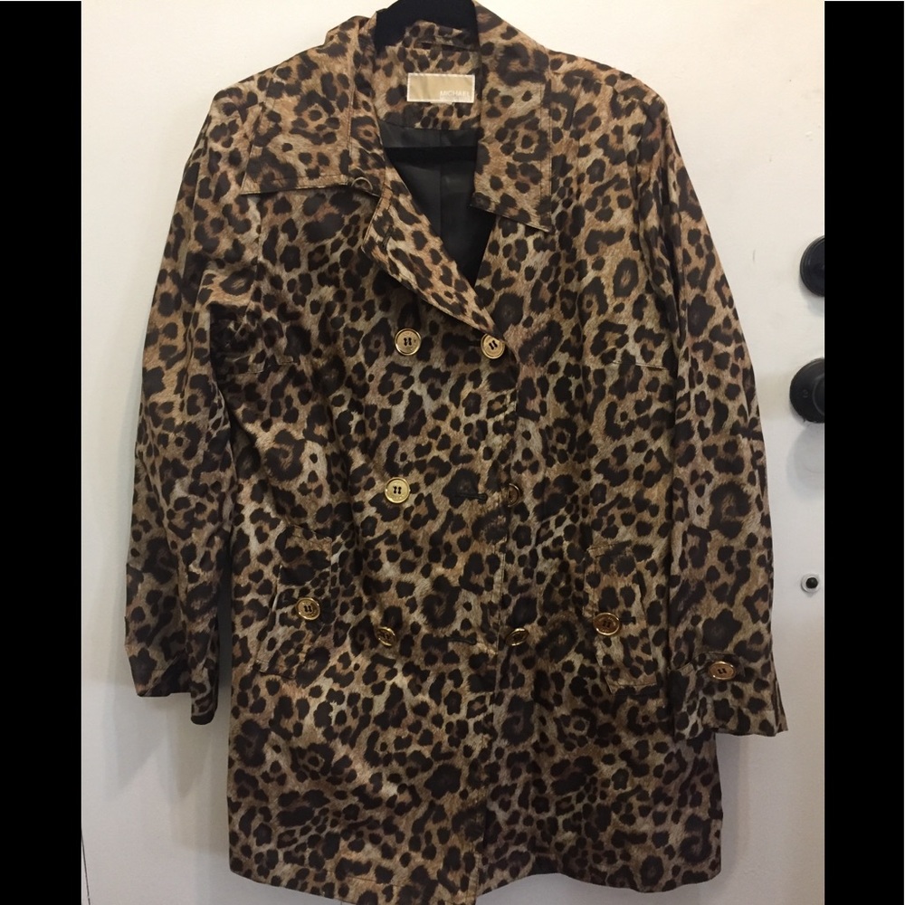 Michael Kors Trench Coat